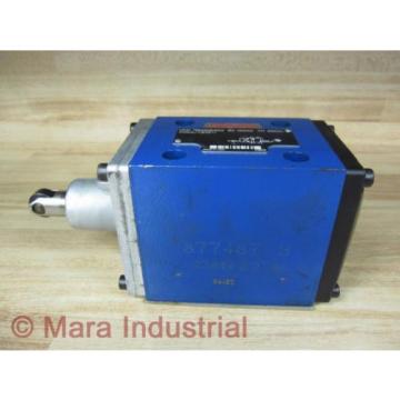 Rexroth Bosch R900590253 Valve 4WMU10D31/ - origin No Box