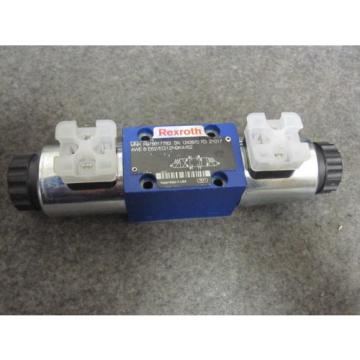 Origin REXROTH DIRECTIONAL VALVE # 4WE6E62/EG12N9K4/62