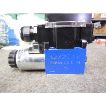 Origin REXROTH DIRECTIONAL VALVE # 4WE6C62/EG24N9DL1-SH