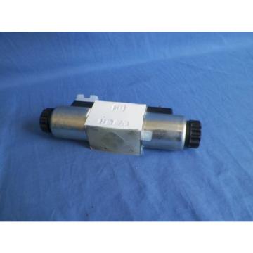 Mannesmann Rexroth 4WRA 6 W30-21/G24K4/V-589 Hydraulic Valve