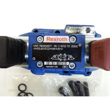 Bosch Rexroth R900932659 Directional Control Valve  Origin