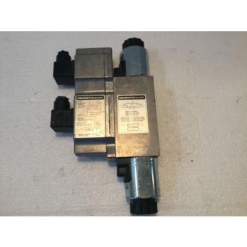 REXROTH 561-021-473-0 PNEUMATIC CONTROL VALVE