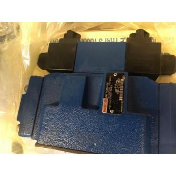 REXROTH Dutch India DIRECTIONAL VALVE 4WEH16G72/6EW110N9K4-R900924030-NEW