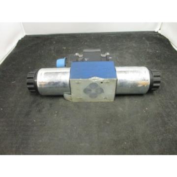 Rexroth Hydraulic Directional Control Valve - 4WE 6 J62/EG24N9DK25L