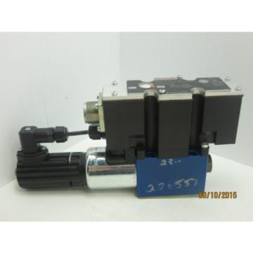 Rexroth Valve 4WREE6WA8-23/G24K31/F1V  Remanufactured