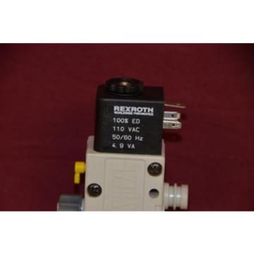 Rexroth Canada Greece R432034083 Solenoid Valve NOS