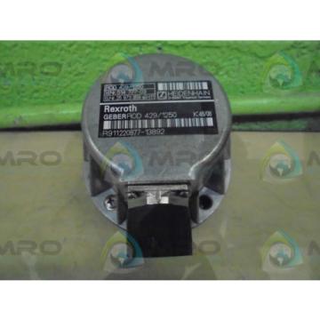 REXROTH Germany Dutch (GERBER-ROD) R911220877-13892 (429/1250) *NEW NO BOX*