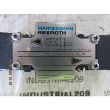 REXROTH HYDRAULIC VALVE 4WE6D61/OFEW11ON9DAL/V Origin