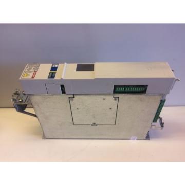 GUARANTEED REFURBBED REXROTH INDRAMAT ECO SERVO-DRIVE DKC063-040-7