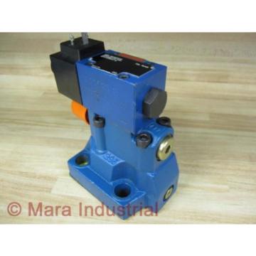 Rexroth Bosch R900928006 Valve DBW20B2-52/100-6EW110N9K4/12 - origin No Box