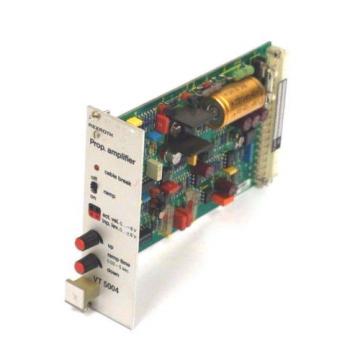 REXROTH Mexico Italy VT-5004S20-R5 AMPLIFIER CARD 1252/1283, VT5004S20R5