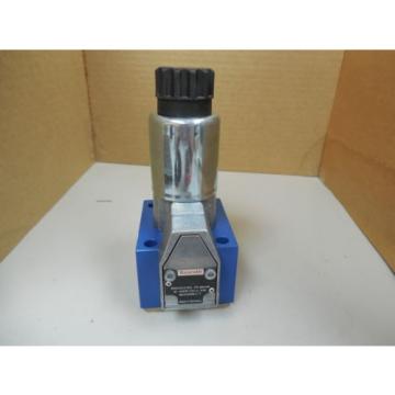 Origin REXROTH POPPET VALVE R900203763 COIL R901104847AS 88716 24VDC 125A 125 AMP A