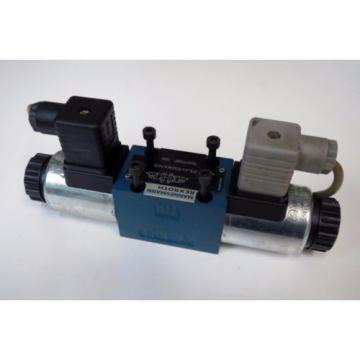 Bosch Australia Canada Rexroth Direct Operated Directional Spool Valve 4WE 6 J73-61/EG24k4/A12