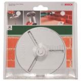 Bosch 2609255631 - Flangia per sega circolare al carburo, diametro 33-103 mm