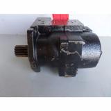 MAZAK NACHI HYDRAULIC MOTOR PI-0B-87-2GS0L1-8579A MAZAK SQT-200 #1909M