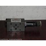 Nachi Hydraulic Valve 0G-G01-PB-K-5409A   0GG01PBK5409A