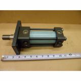 NACHI HYDRAULIC CYLINDER FJ-FAB1-50B-50TR-21  50mm BORE 50mm STROKE  NOS